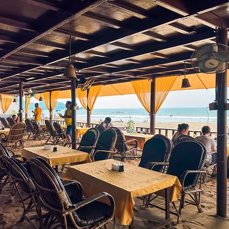 Agonda Sunset Beach Resort Esterno foto