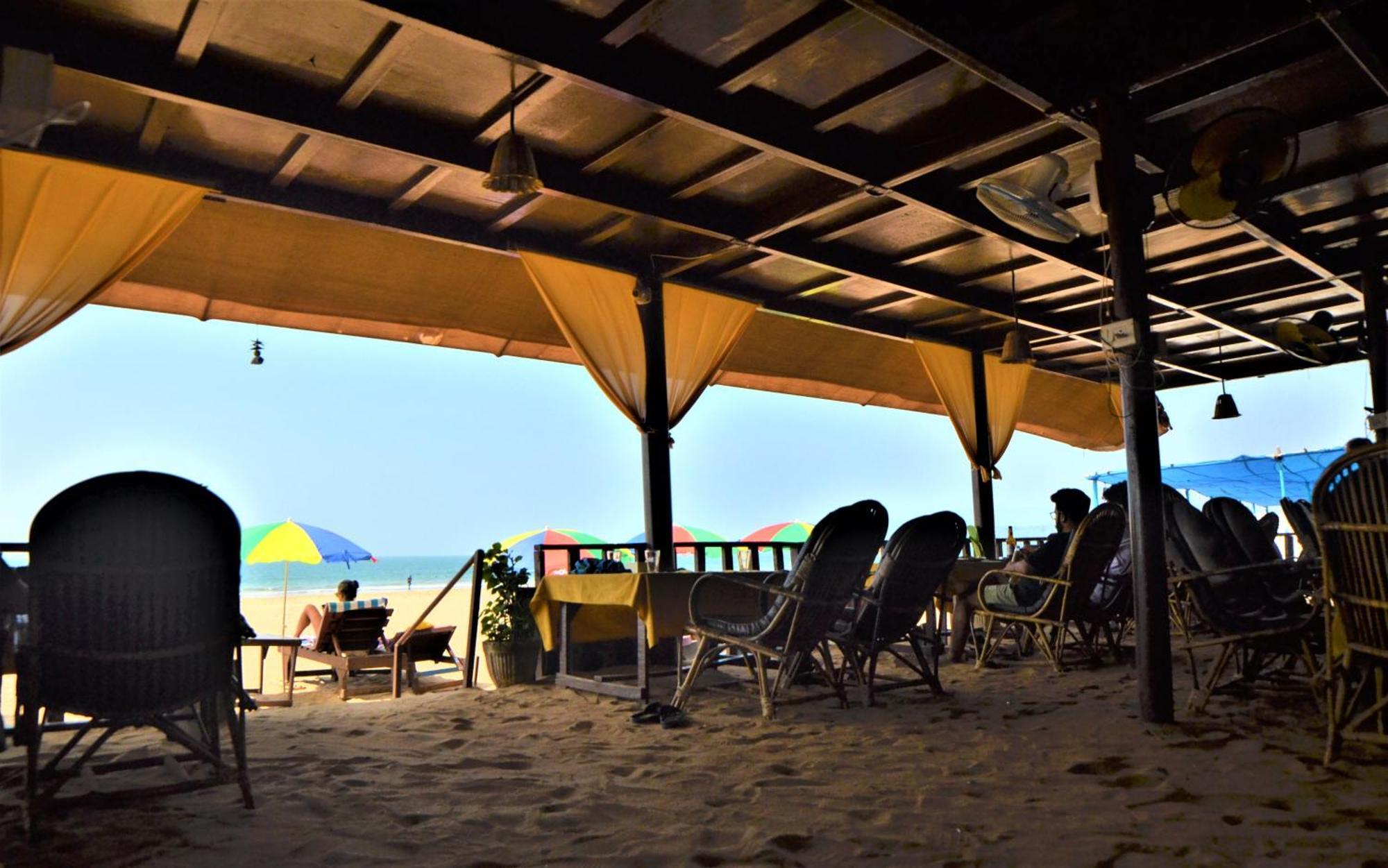 Agonda Sunset Beach Resort Esterno foto