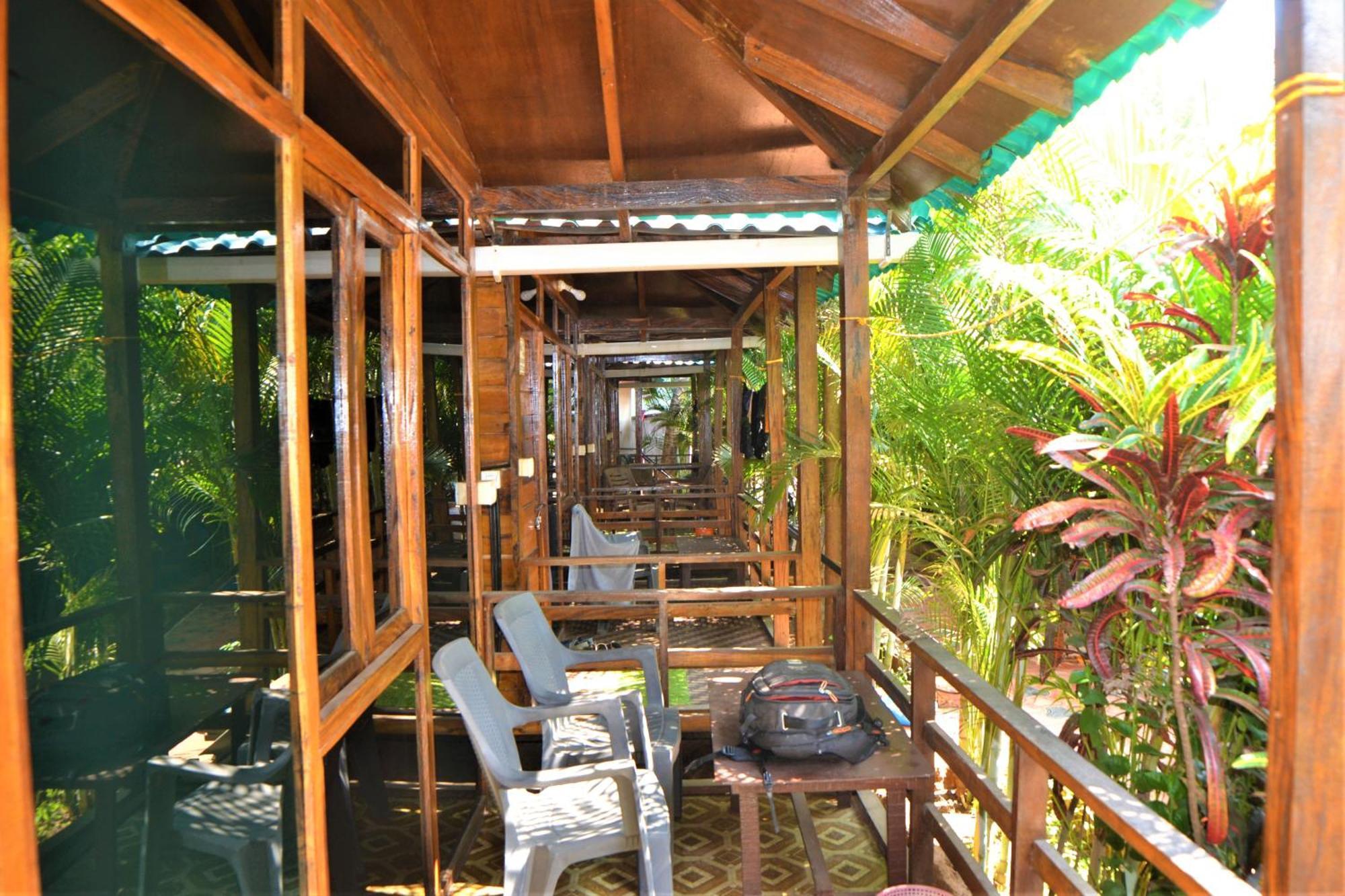 Agonda Sunset Beach Resort Esterno foto