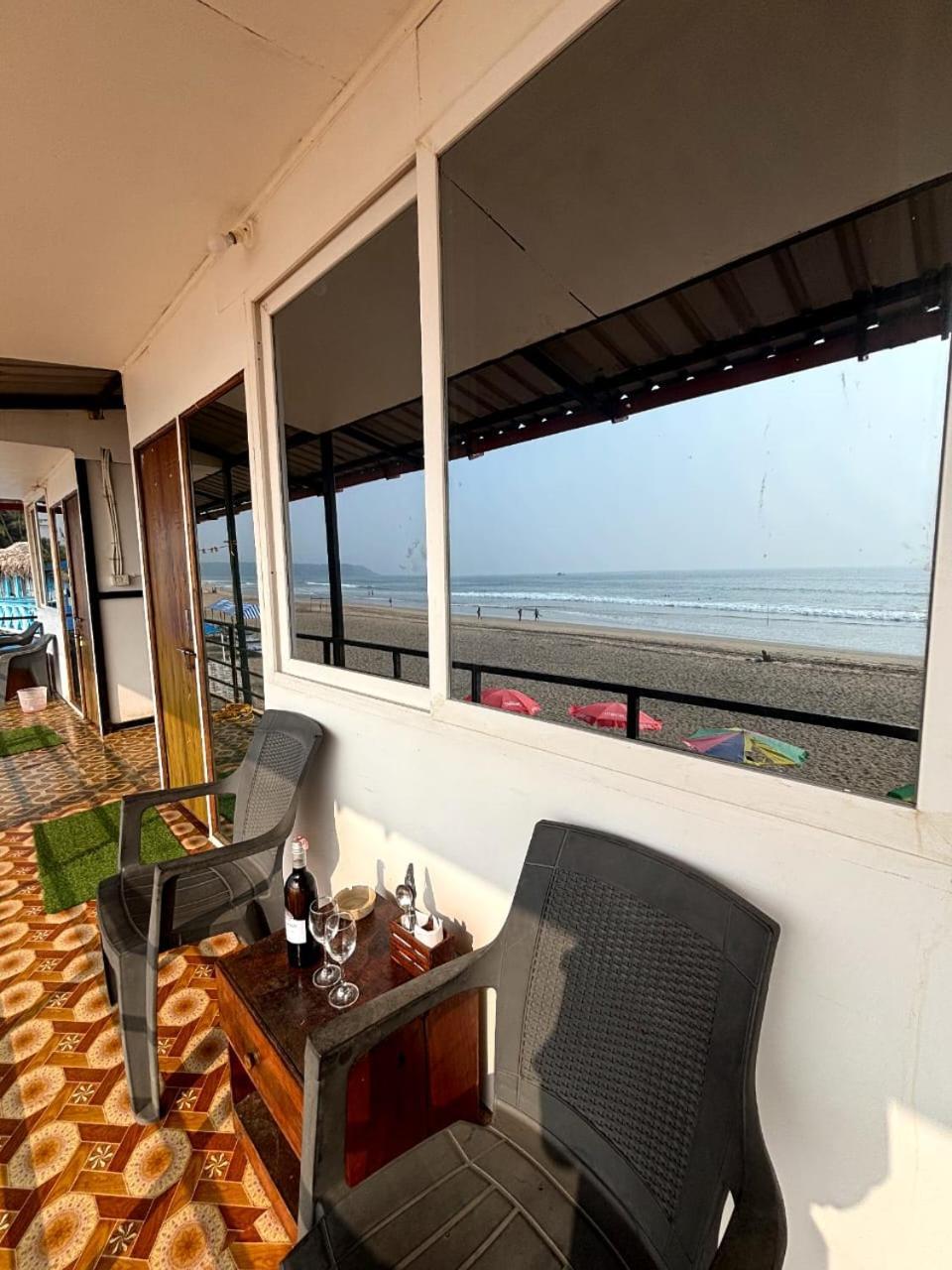 Agonda Sunset Beach Resort Esterno foto