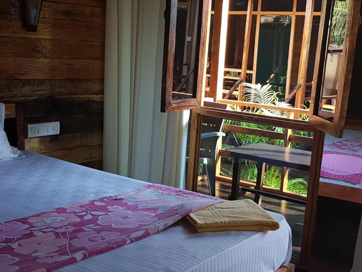 Agonda Sunset Beach Resort Esterno foto