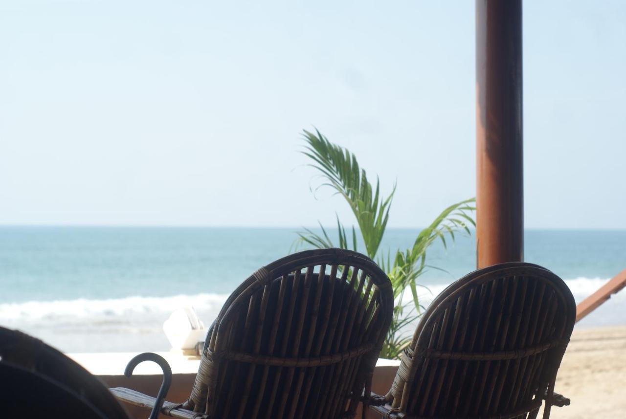 Agonda Sunset Beach Resort Esterno foto