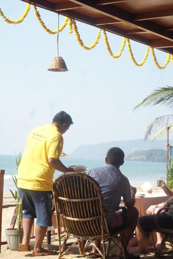 Agonda Sunset Beach Resort Esterno foto