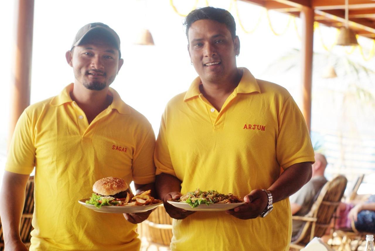 Agonda Sunset Beach Resort Esterno foto